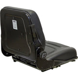 Back Suspension Fork Lift Seat w/ Slide Tracks