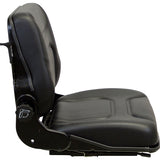 Back Suspension Fork Lift Seat w/ Slide Tracks