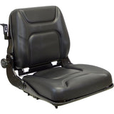 Back Suspension Fork Lift Seat w/ Slide Tracks