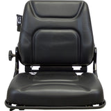 Back Suspension Fork Lift Seat w/ Slide Tracks