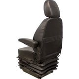 Scrapper / Excavator / Dump Truck / Dozer Seat w/ Suspension