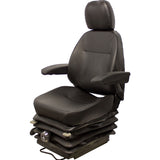 Scrapper / Excavator / Dump Truck / Dozer Seat w/ Suspension