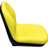 Seat for Tractors, Fork Lifts, Mowers, Cranes, Gator, UTV / ATV