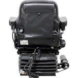 12v Heavy Duty Tractor Seat w/ Air Suspension