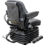 12v Heavy Duty Tractor Seat w/ Air Suspension