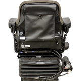 12v Heavy Duty Tractor Seat w/ Air Suspension