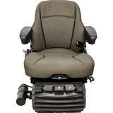 12v Heavy Duty Tractor Seat w/ Air Suspension