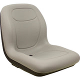 Seat for Tractors, Fork Lifts, Mowers, Cranes, Gator, UTV / ATV