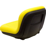 Mid Back Seat for Tractors, Fork Lifts, Mowers, Cranes,