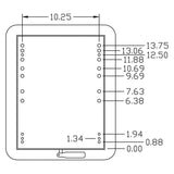 Tractor Seat Mechanical Suspension