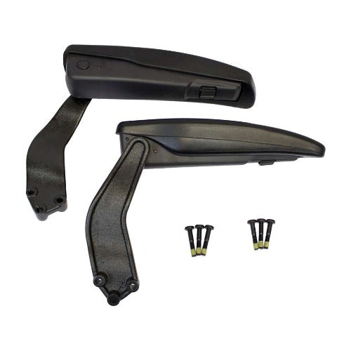 Tractor / Backhoe / Dozer Seat Arm Rest Kit