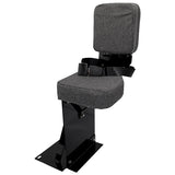 Instructional Side Kick Buddy Seat for Case IH / Steiger