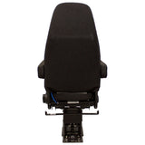 Semi Truck Seat - High-Back w/ Air Suspension