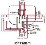 Farm Tractor Seat w/ Suspension