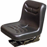 Farm Tractor Seat w/ Suspension