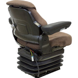 12v Heavy Duty Tractor Seat w/ DDS Air Suspension