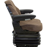 12v Heavy Duty Tractor Seat w/ DDS Air Suspension