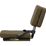 Instructional Buddy Seat for John Deere Sound Guard Cab