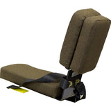 Instructional Buddy Seat for John Deere Sound Guard Cab