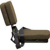 Instructional Buddy Seat for John Deere Sound Guard Cab