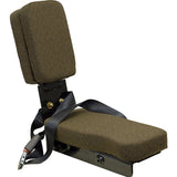 Instructional Buddy Seat for John Deere Sound Guard Cab