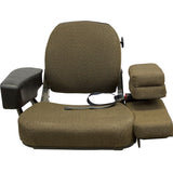 Instructional Buddy Seat for John Deere Sound Guard Cab