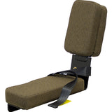 Instructional Buddy Seat for John Deere Sound Guard Cab