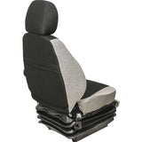 Scrapper / Excavator / Dump Truck / Dozer Seat w/ Suspension