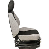 Scrapper / Excavator / Dump Truck / Dozer Seat w/ Suspension