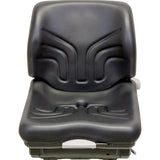 Tractor Seat for Skid Steer, Mowers, Cranes, Rollers, Excavators w/ Suspension