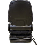 24v Excavator / Dump Truck / Tractor Seat w/ Air Suspension