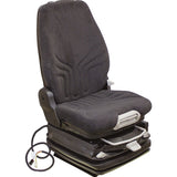 24v Excavator / Dump Truck / Tractor Seat w/ Air Suspension