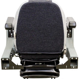 Excavator/ Dozer / Compactor / Loader Seat w/ Suspension / Pods