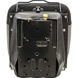 Excavator / Compactor / Loader Seat w/ Mechanical Suspension