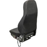 12v Medium Duty Truck Seat - High-Back