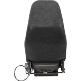 12v Medium Duty Truck Seat - High-Back