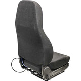 12v Medium Duty Truck Seat - High-Back