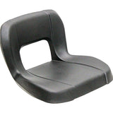 Low Back Tractor Seat for MTD