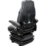 Tractor Seat for Loaders, Excavators w/ Suspension