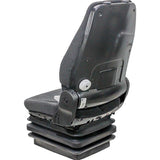 Wheel Loader / Dozer Tractor Seat w/ Suspension for Case