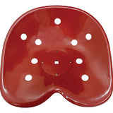 Ford Style Steel Pan Seat 9 Hole with Single Bolt Hole