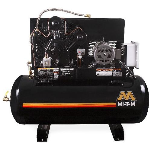 120-Gallon Two Stage Air Compressor (1p 230v) ADS-23110-120HM
