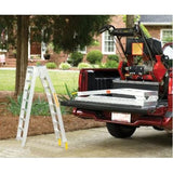 Foldable Lawn Tractor ATV / UTV Load Ramp Set 12" x 89"