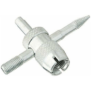 Schrader / Presta Valve Stem Core Removal Tool