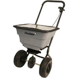 Walk Behind Broadcast Spreader w/ Salt Deflector 75 #