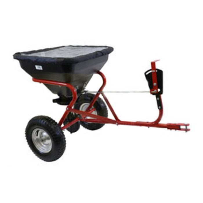 Heavy Duty Pro Tow Broadcast Spreader 100 # – SeatHaus