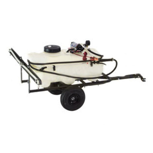 15 Gallon Lawn & Garden Trailer Sprayer 1.8 gpm – SeatHaus