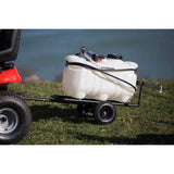 25 Gallon Lawn & Garden Trailer Sprayer 1.8 gpm