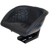 Bucket Style Tractor Seat For Hesston