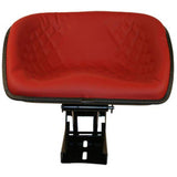 Bucket Style Tractor Seat For Hesston